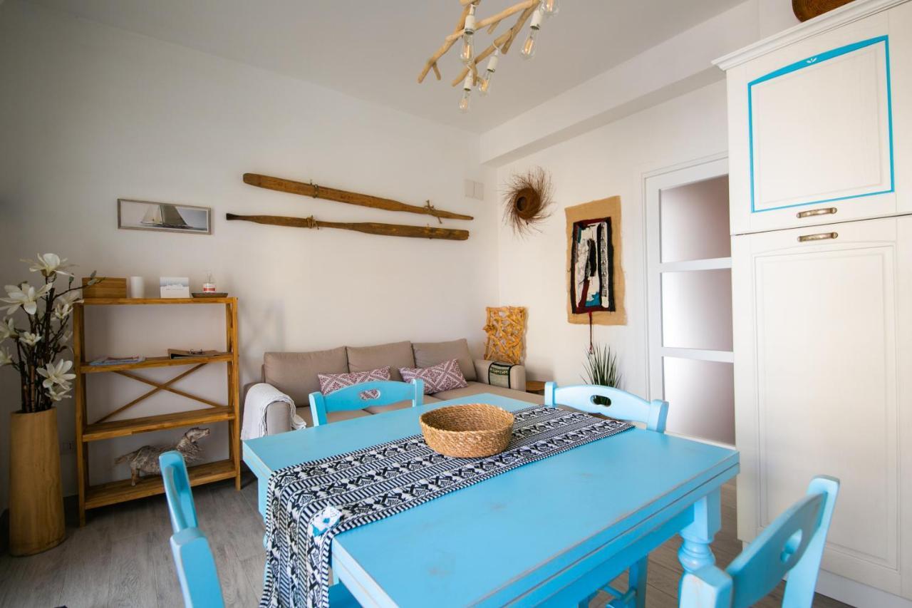 S'Arena Bianca Apartment Alghero Eksteriør bilde
