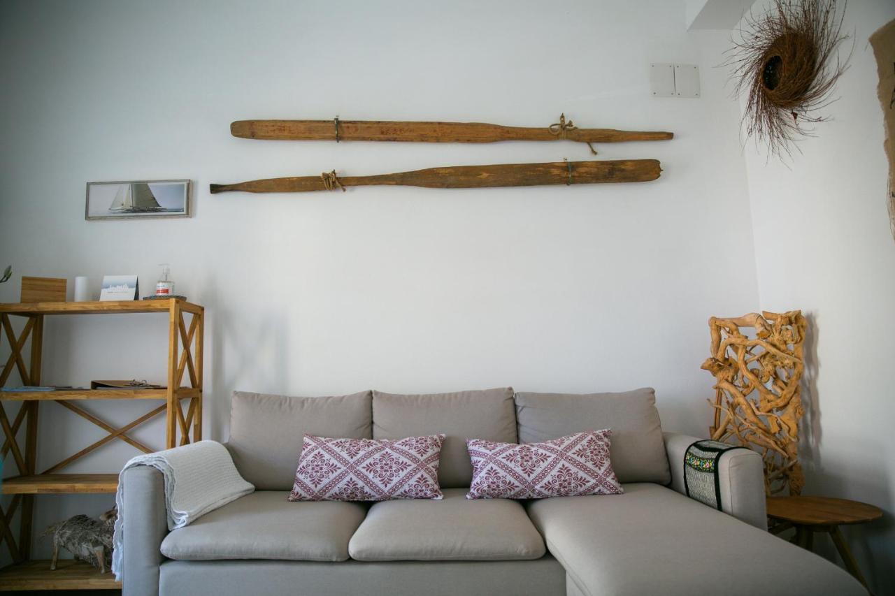 S'Arena Bianca Apartment Alghero Eksteriør bilde