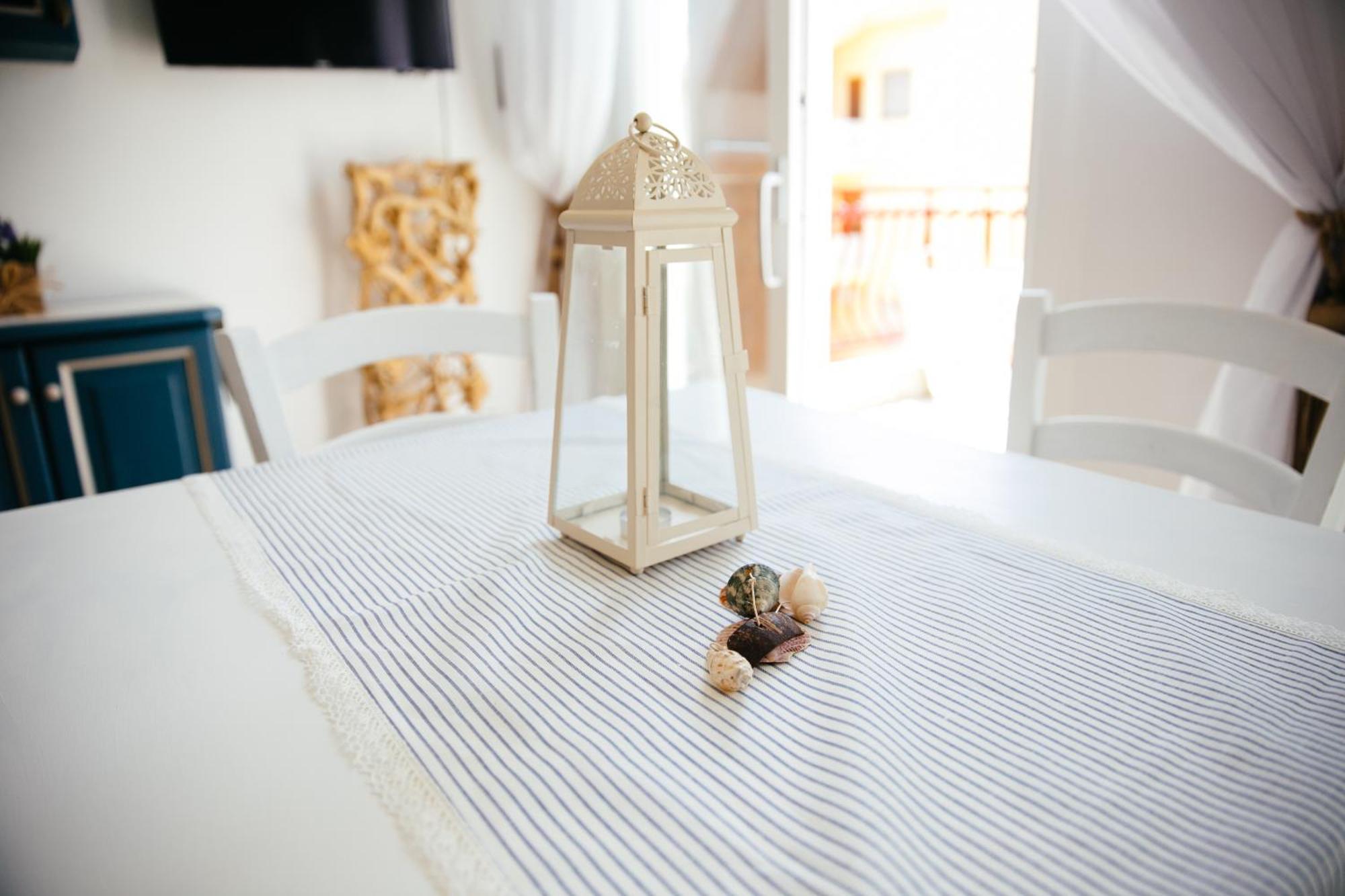 S'Arena Bianca Apartment Alghero Rom bilde