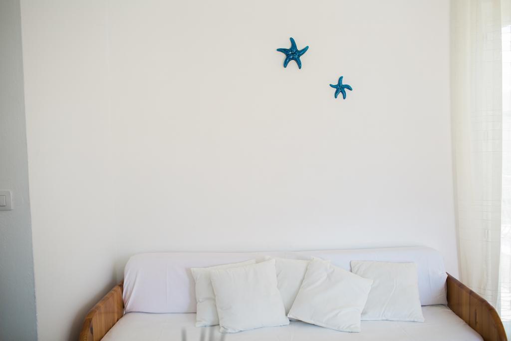S'Arena Bianca Apartment Alghero Rom bilde