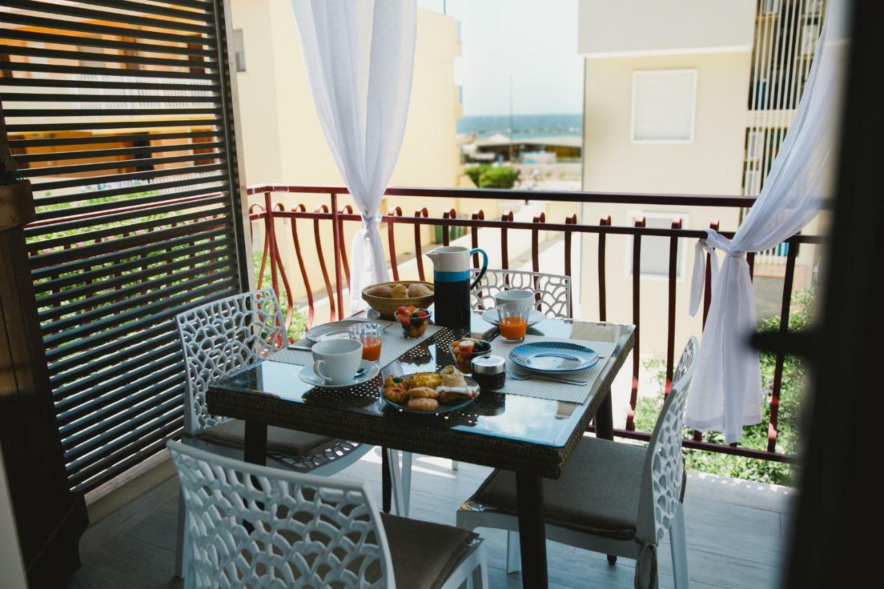 S'Arena Bianca Apartment Alghero Eksteriør bilde