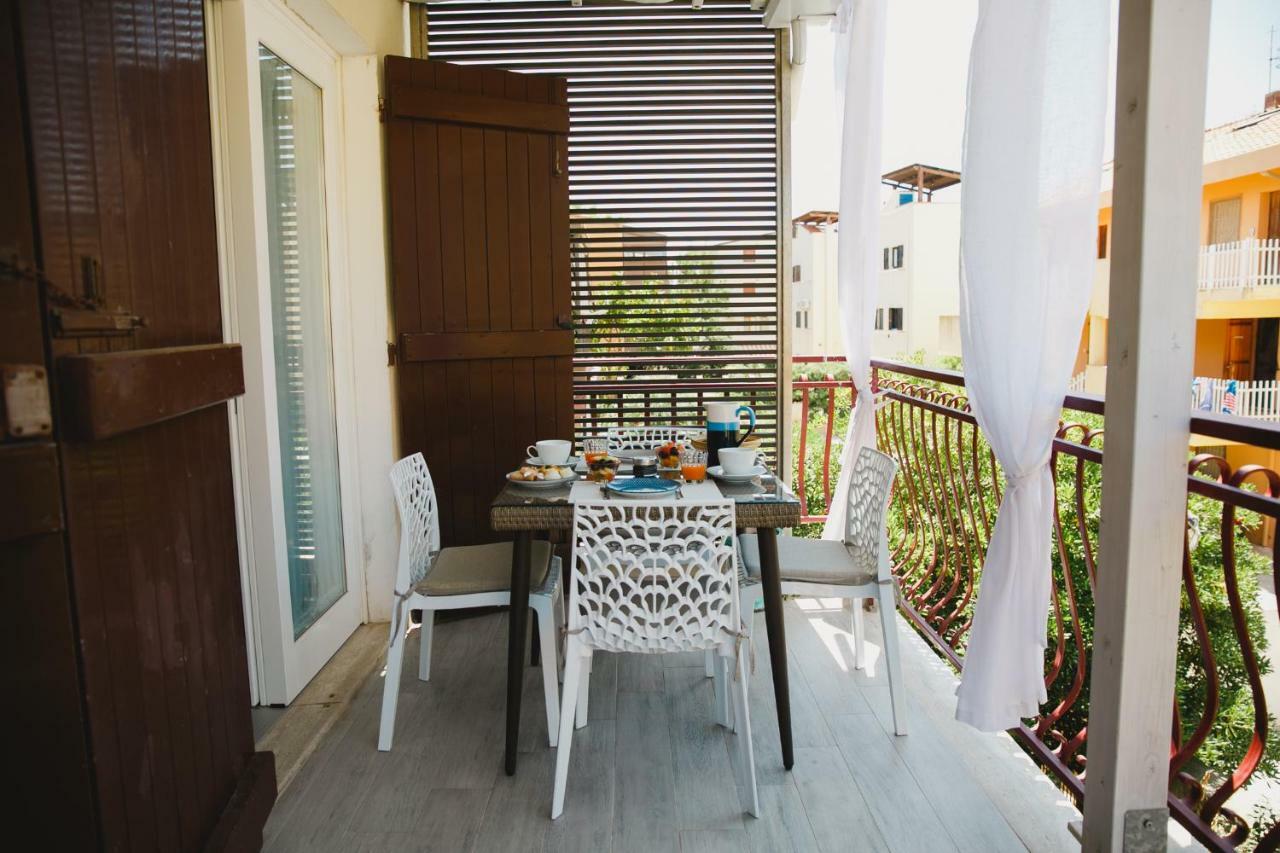 S'Arena Bianca Apartment Alghero Eksteriør bilde